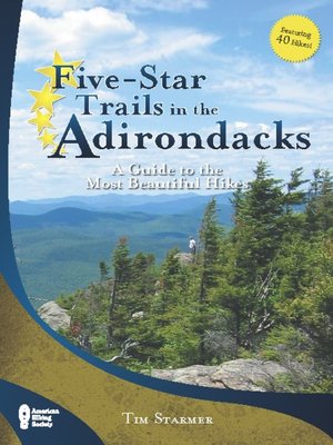 cover image of Five-Star Trails in the Adirondacks